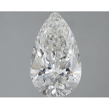 Diament szlif gruszkowy, 1.2ct, SI2, H, GIA 5536545970