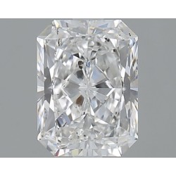 Diament radiant, 1.5ct, SI2, G, GIA 6535791972
