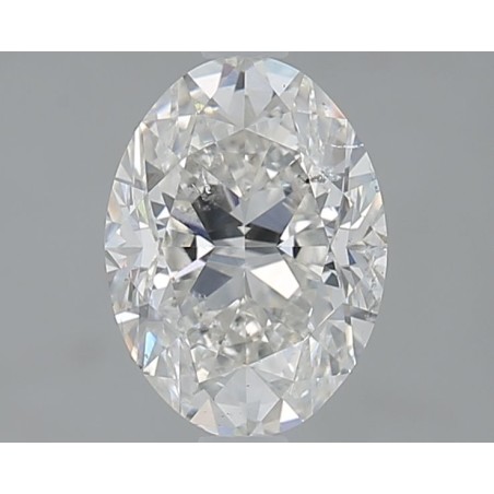 Diament szlif owalny, 1.5ct, SI2, H, GIA 6535006195