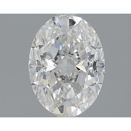Diament szlif owalny, 1.2ct, SI2, G, GIA 7536874460