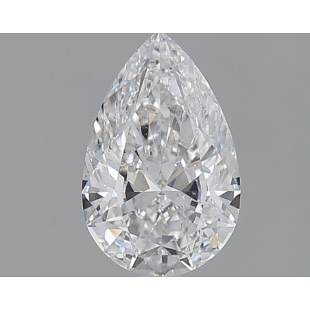 Diament szlif gruszkowy, 1.02ct, SI2, E, GIA 2536934105