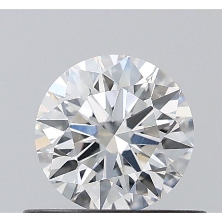 Diament szlif okrągły, 0.51ct, VS2, D, GIA 1519171899