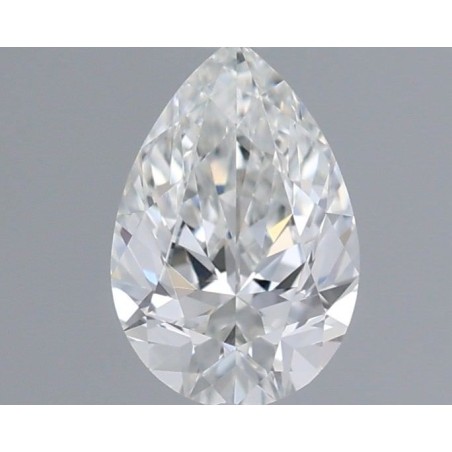 Diament szlif gruszkowy, 0.41ct, VS2, G, GIA 5526754122