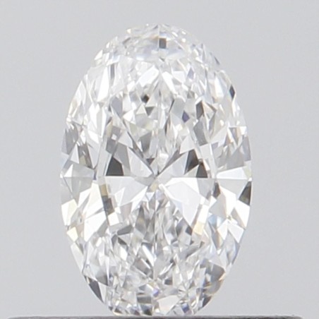 Diament szlif owalny, 0.3ct, VVS2, D, GIA 2516587946