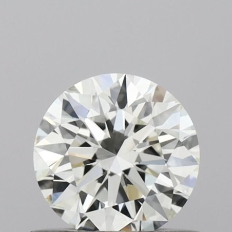Diament szlif okrągły, 0.5ct, VS2, H, IGI 670417836
