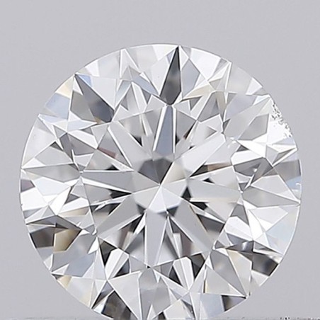 Diament szlif okrągły, 0.57ct, SI1, E, GIA 5503758232