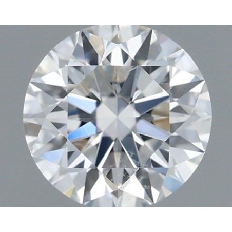 Diament szlif okrągły, 0.7ct, SI2, E, GIA 7516866810