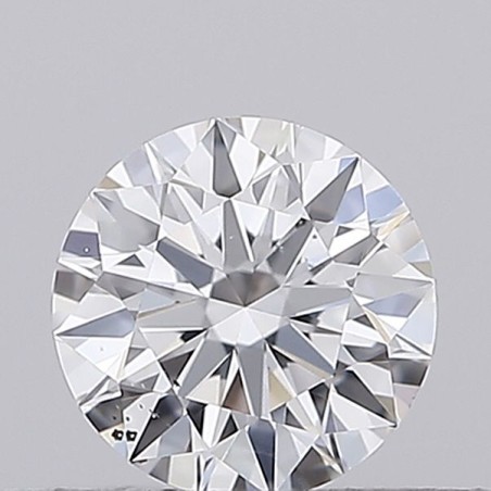 Diament szlif okrągły, 0.3ct, SI1, D, GIA 7501866842
