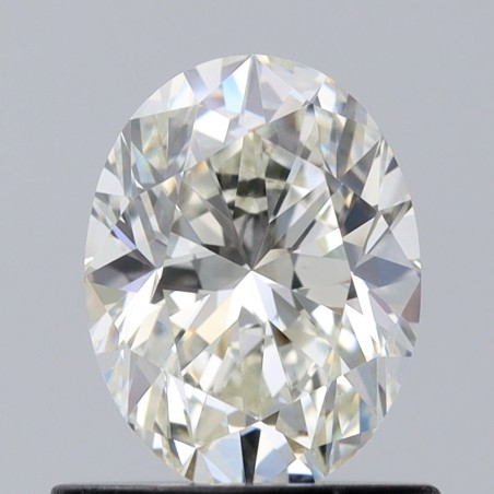 Diament szlif owalny, 0.76ct, VS1, I, GIA 6432666331