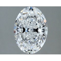 Diament szlif owalny, 1.51ct, VS2, E, GIA 7536528980
