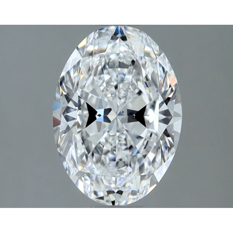 Diament szlif owalny, 1.51ct, VS2, E, GIA 7536528980