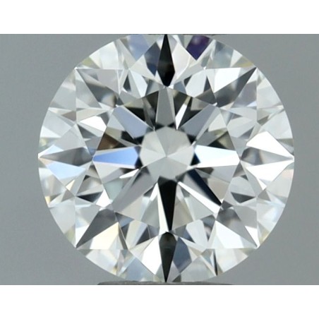 Diament szlif okrągły, 0.53ct, VVS1, H, IGI 752564251