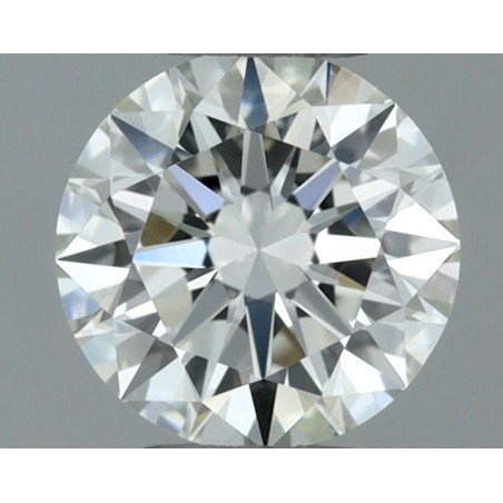 Diament szlif okrągły, 0.5ct, VVS2, I, IGI 752564785