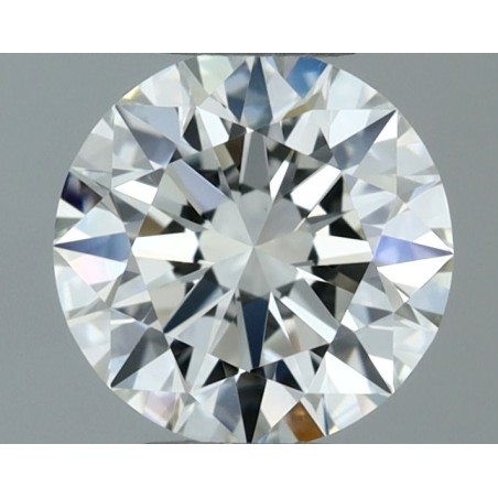 Diament szlif okrągły, 0.53ct, VVS2, H, IGI 752564859