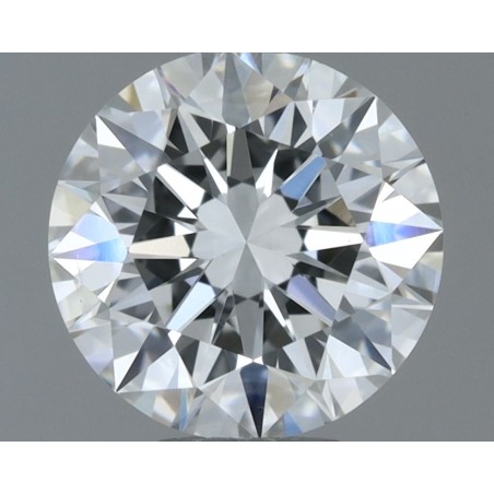Diament szlif okrągły, 0.71ct, VS2, F, IGI 752564103