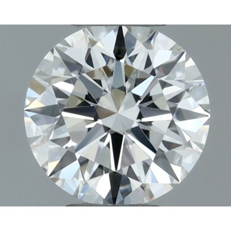 Diament szlif okrągły, 0.5ct, VVS2, F, IGI 752564900