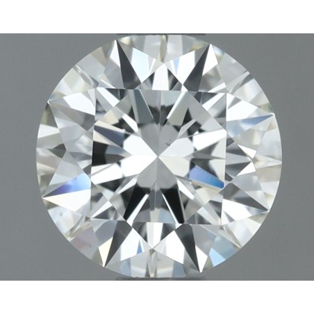Diament szlif okrągły, 0.57ct, VS1, I, IGI 752564821