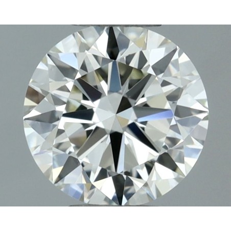 Diament szlif okrągły, 0.6ct, VVS1, I, IGI 752564864