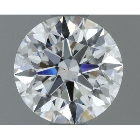 Diament szlif okrągły, 0.7ct, VS2, G, IGI 752564814