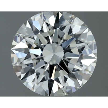 Diament szlif okrągły, 0.5ct, VS1, I, IGI 752564910