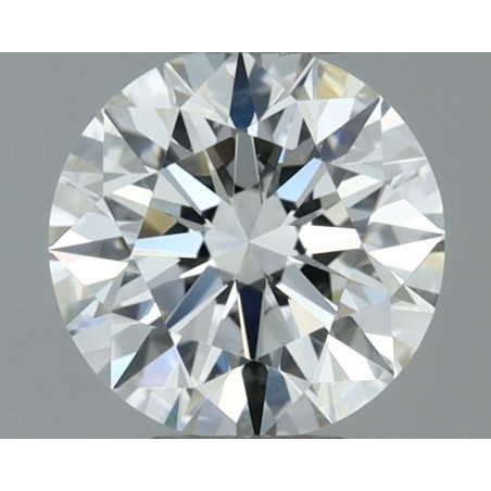 Diament szlif okrągły, 0.54ct, VS1, H, IGI 752564386