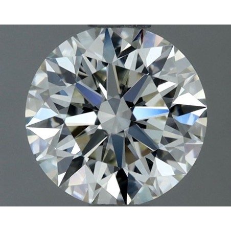 Diament szlif okrągły, 0.71ct, VVS2, I, IGI 752564927