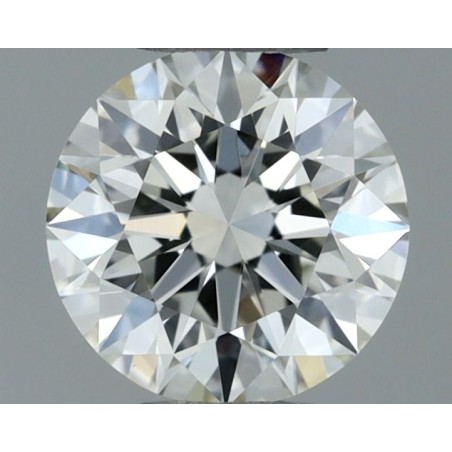 Diament szlif okrągły, 0.5ct, VVS2, H, IGI 752564795