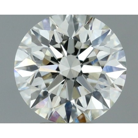 Diament szlif okrągły, 0.5ct, VS2, I, IGI 752564400