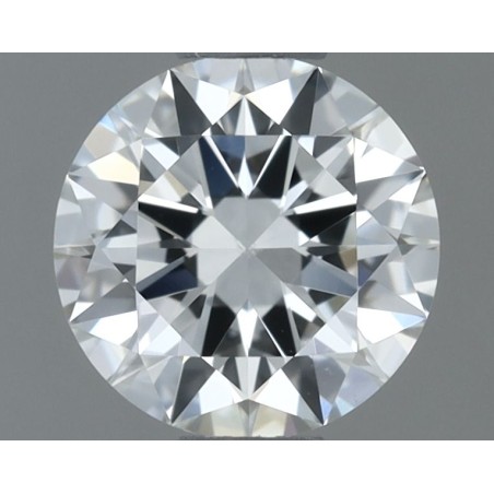 Diament szlif okrągły, 0.5ct, VS2, F, IGI 752564819