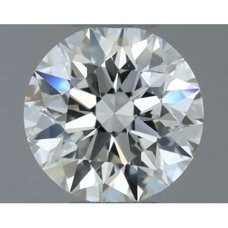 Diament szlif okrągły, 0.5ct, VS1, H, IGI 752564411