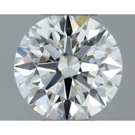 Diament szlif okrągły, 0.51ct, VVS2, H, IGI 752564907