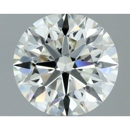 Diament szlif okrągły, 0.8ct, VS1, I, IGI 752564865