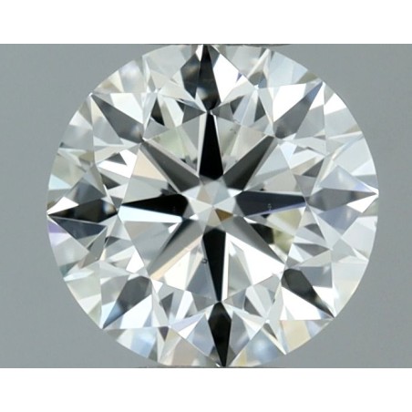 Diament szlif okrągły, 0.7ct, VS1, I, IGI 752564880