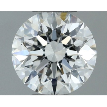 Diament szlif okrągły, 0.5ct, VVS2, G, IGI 752564870