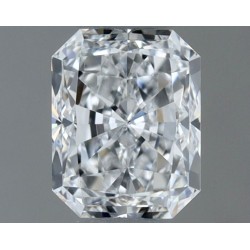 Diament radiant, 0.5ct, VVS1, E, GIA 7548143758