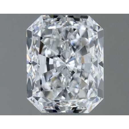 Diament radiant, 0.5ct, VVS1, E, GIA 7548143758