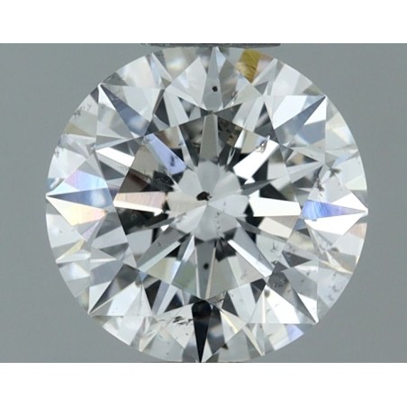 Diament szlif okrągły, 1ct, SI2, G, IGI 756554822