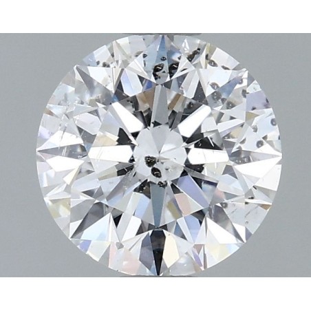 Diament szlif okrągły, 1.3ct, SI2, E, IGI 732579870