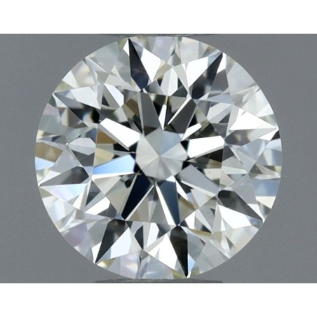 Diament szlif okrągły, 0.5ct, VS2, I, IGI 752564061