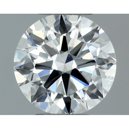 Diament szlif okrągły, 0.5ct, VS1, H, IGI 752564202