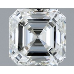 Diament asscher, 1.01ct, VS2, H, IGI 723524935