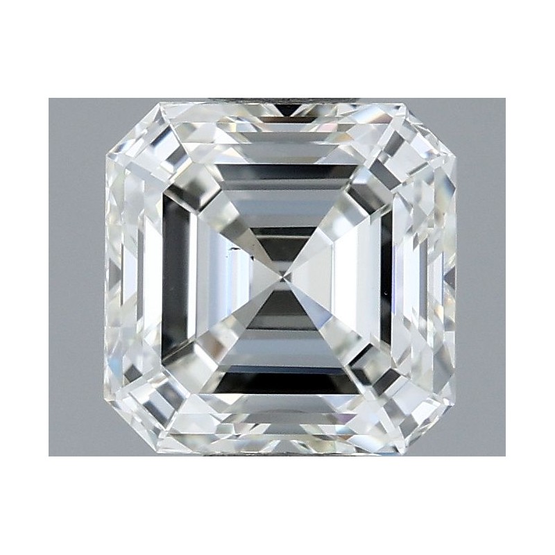 Diament asscher, 1.01ct, VS2, H, IGI 723524935