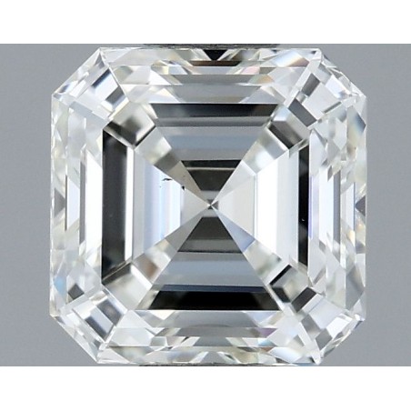Diament asscher, 1.01ct, VS2, H, IGI 723524935