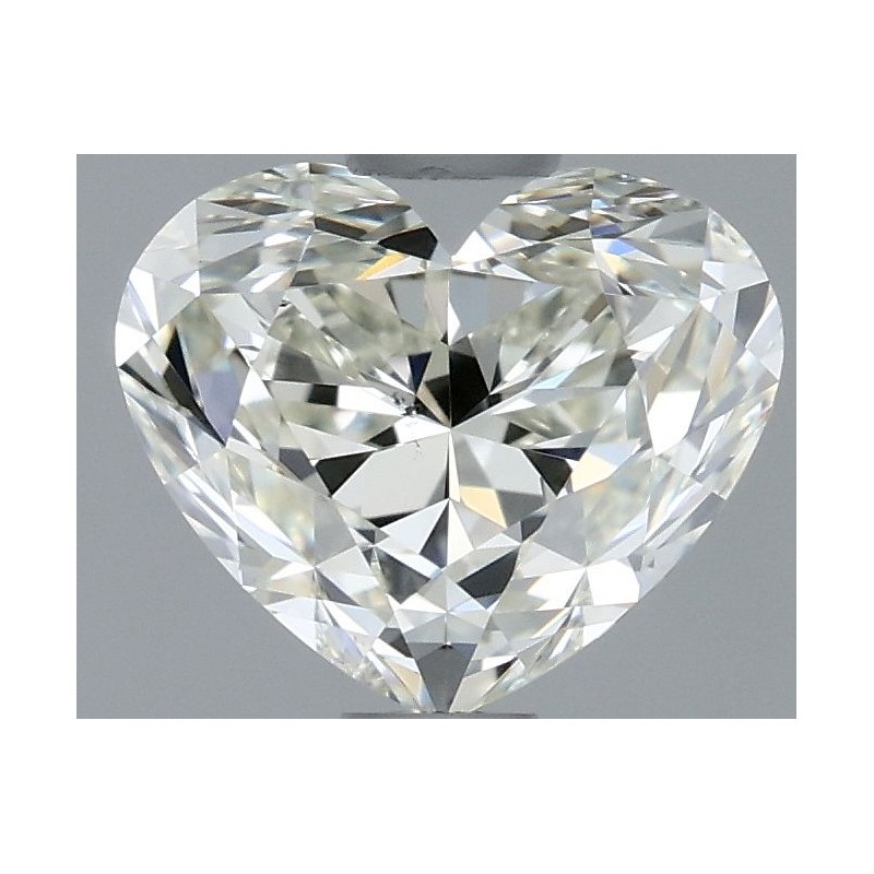 Diament serce, 1ct, VS2, I, IGI 728550937