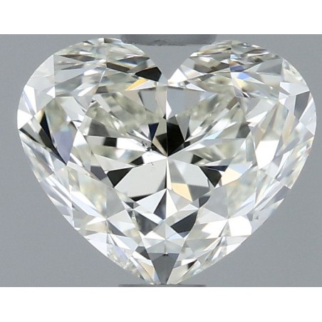 Diament serce, 1ct, VS2, I, IGI 728550937