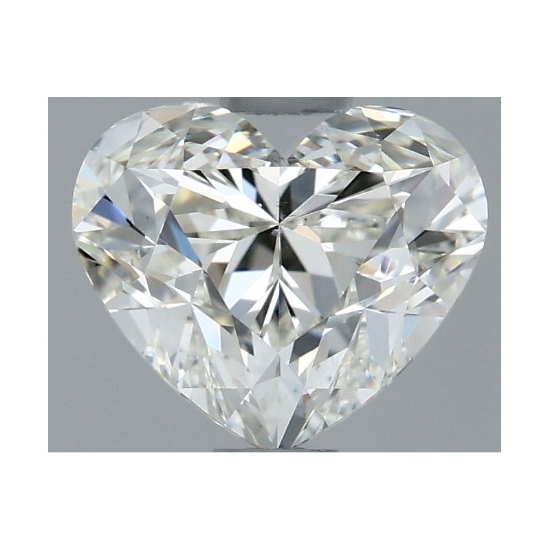 Diament serce, 1ct, VS2, I, IGI 728550938