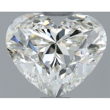 Diament serce, 1ct, VS2, I, IGI 728550938