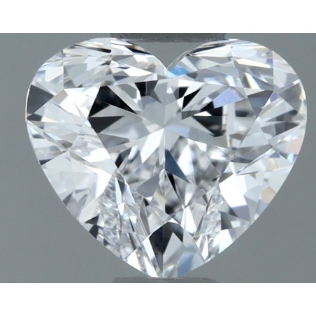 Diament serce, 1.04ct, VVS2, D, GIA 5536197802