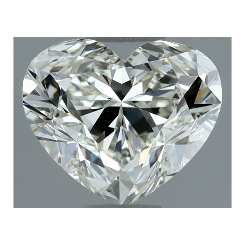 Diament serce, 1.01ct, VS2, I, IGI 728550845 Diament serce, 1.01ct, VS2, I, IGI 728550845