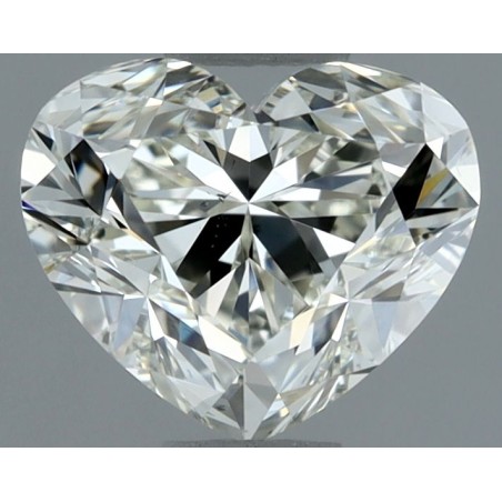 Diament serce, 1.01ct, VS2, I, IGI 728550845